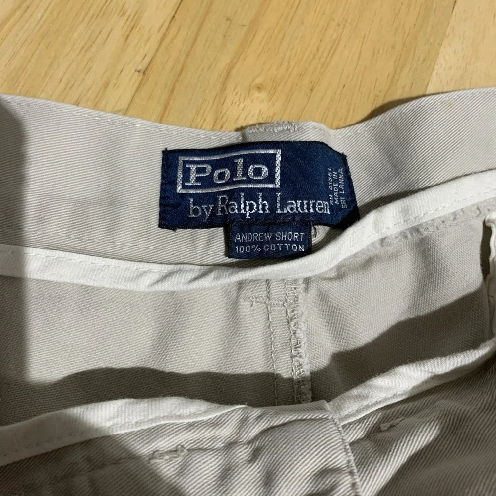 Polo Ralph Lauren product pair